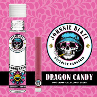 Dragon Candy [2g] by Johnnie Blaze