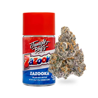 Jungle Boys — Zazooka