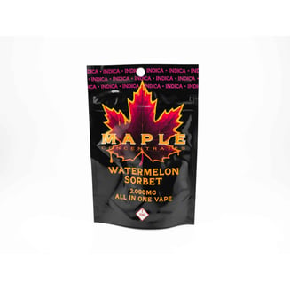 Watermelon Sorbet [2000mg] by Maple