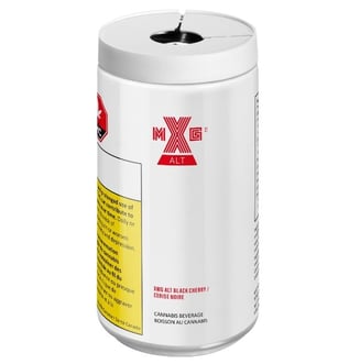 Black Cherry [355ml] by XMG