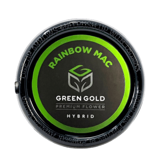 Rainbow MAC by Green Gold Group