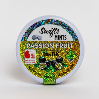 Passion Fruit [20pk] (100mg) by Swifts