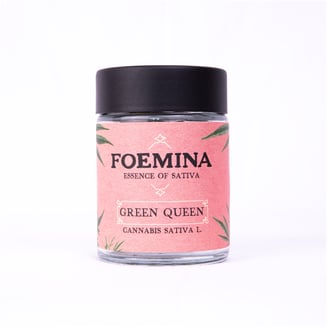 Green Queen by Foemina