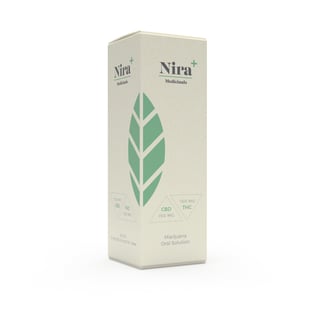 1:1 Balanced III [30ml] by Nira+