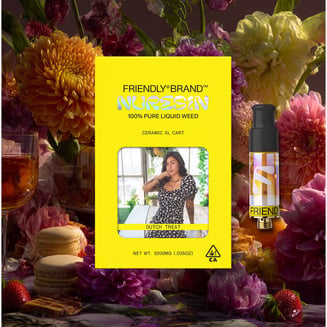 Friendly Brand — Dutch Treat