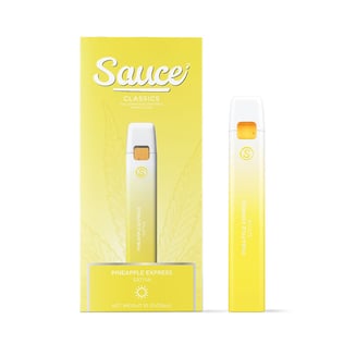 Sauce Essentials — Pineapple Express