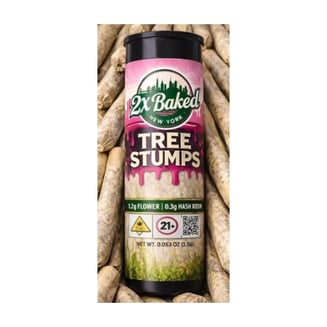 Tree Stumps [1.5g]