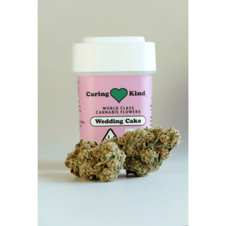 Caring Kind: Wedding Cake