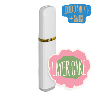 District Cannabis — Layer Cake