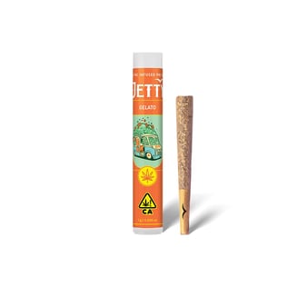 Jetty Extracts: Gelato X GSC
