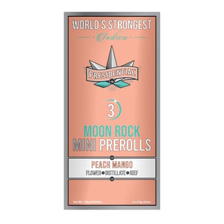 Presidential RX: Peach Mango