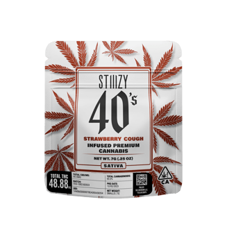 Stiiizy: Strawberry Cough