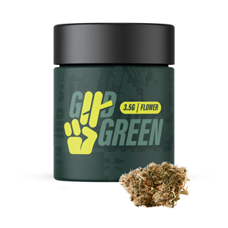 [Good Green] Indica by Jane Product Template