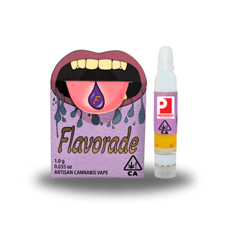 Flavorade: V-lish - Preferred Gardens Collab
