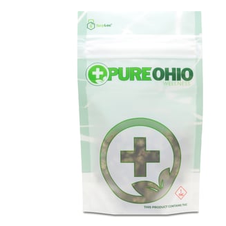 Apple Fritter by Pure Ohio Wellness