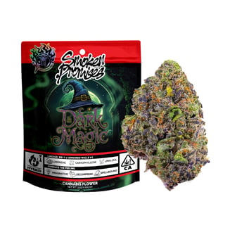 Smoken Promises: Dark Magic