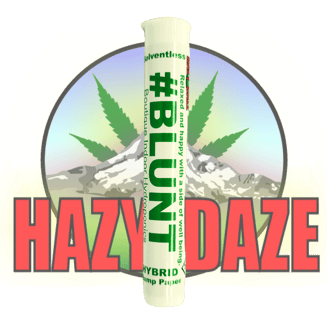 Bubble Hash Infused [1g] by Hazy Daze