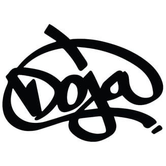 Neon Worms by DOJA