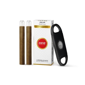 ALIEN OG - Double Blunt 4 g | .141 oz by APE CORP.