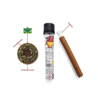 Chem x Chocolate [3.5g] by Pot & Head