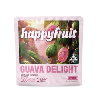 Happy Fruit — Guava Delight