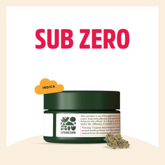 Sub Zero by Springtime