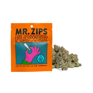 Mr. Zips — Cheetah Haze