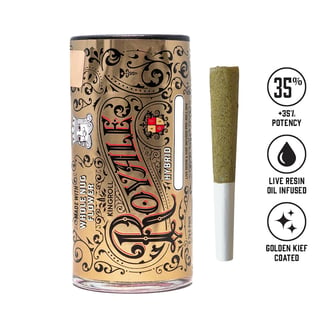 KINGROLL — Banana Blaze