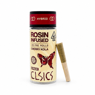 CLSICS: Cherry Kola