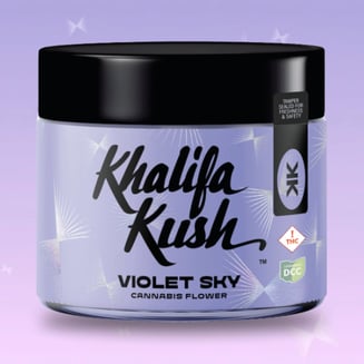 Khalifa Kush: Violet Sky