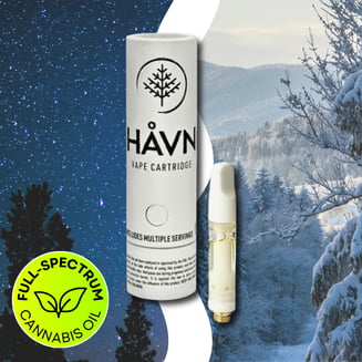 Amnesia Haze x Novacaine by HÅVN Extracts