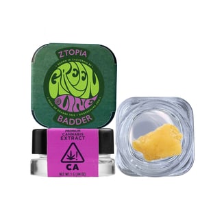 Greenline — Ztopia