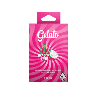 Gelato — Dragon Fruit
