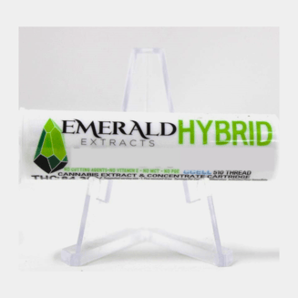Alien Sour Diesel by Emerald Extracts