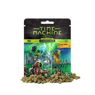 Time Machine — Blue Dream