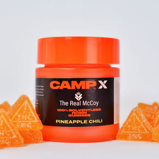 Pineapple Chili [20pk] (100mg) by CAMP X The Real McCoy
