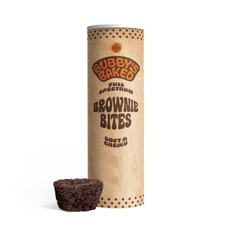 Bubby's Baked — Brownie Bites