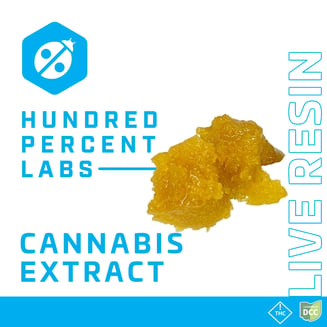 Afghan Kush [2g] by Hundred Percent Labs