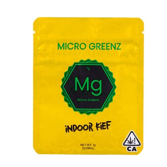 Micro Greenz — Carbon Fiber
