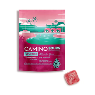 PROMO - CAMINO - 'Uplifting' Watermelon Spritz [1pk] (10mg THC) by PROMO