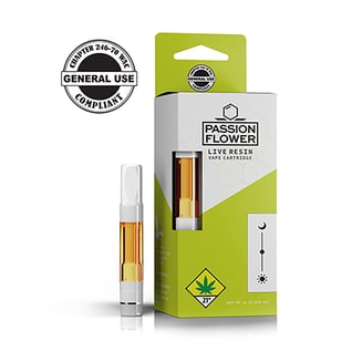 Solberry + CBC 1g by Passion Flower