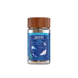 Jetty Extracts — Blue Dream X Blue Dream