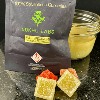 Old School Grape (100mg) by Nokhu Labs