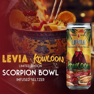 Scorpion Bowl [12oz] (5mg) by LEVIA