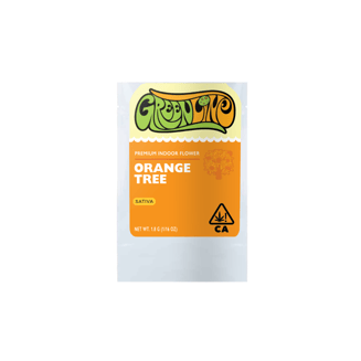 Greenline: Orange Tree Teenth 1/16