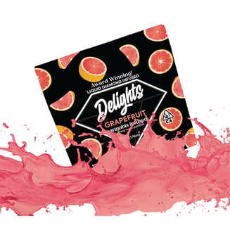 Delights — Grapefruit