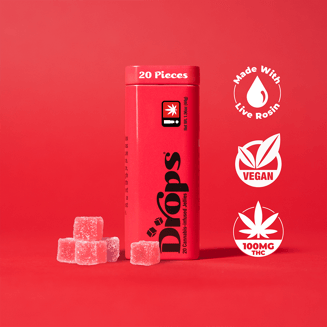 Drops — Cherry 20-Piece