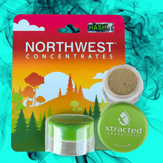 Narnia by Northwest Concentrates
