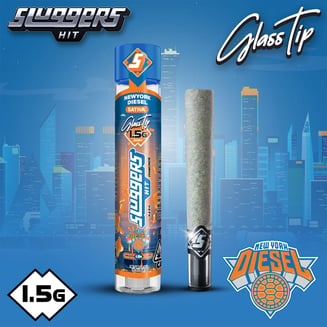Sluggers — Nyc Diesel