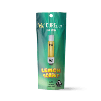 West Coast Cure — Lemon Sorbet